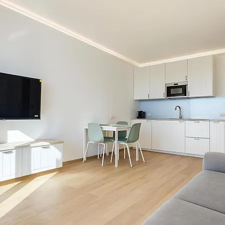 Apartmán L&o Ospedaletti